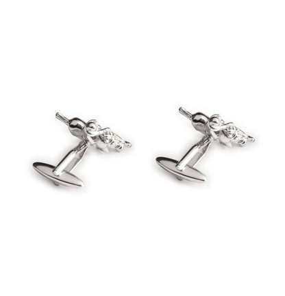 Derby Stride Cufflinks