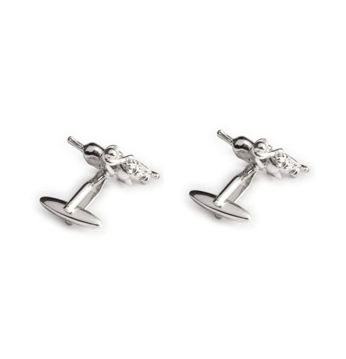 Derby Stride Cufflinks
