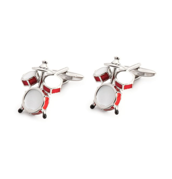 Drumline Cufflinks