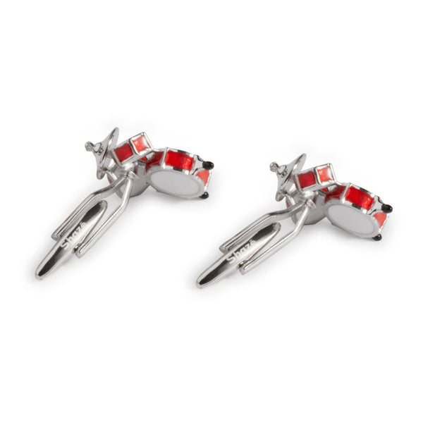 Drumline Cufflinks