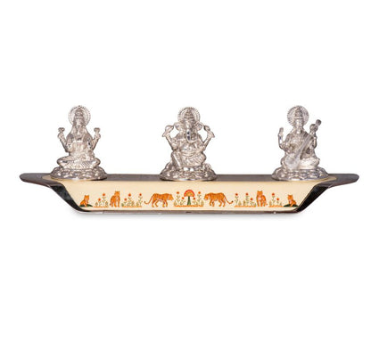 The Divine Trio With Bundi Trilogy