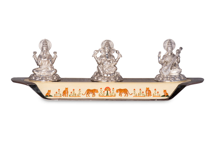 The Divine Trio with Bundi Trilogy