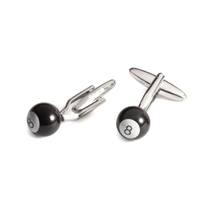 Eight Ball Cufflinks
