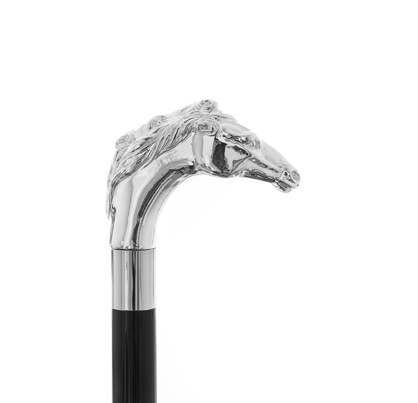 Equestrian Majesty Walking Stick
