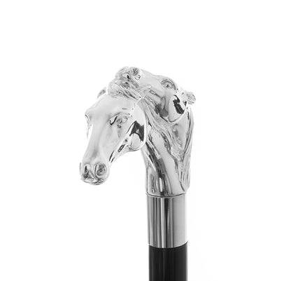 Equestrian Majesty Walking Stick