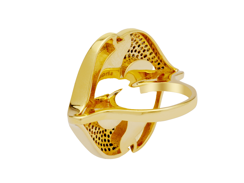 Dazzle Relic Ring - Size 6