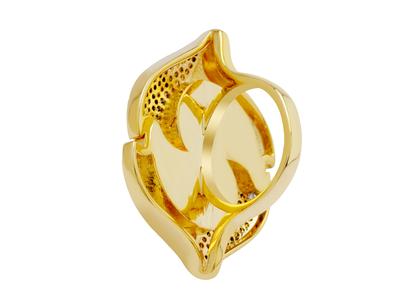 Dazzle Relic Ring - Size 6