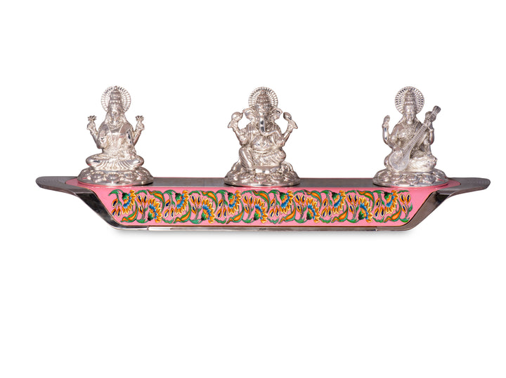 The Divine Trio with Bundi Trilogy