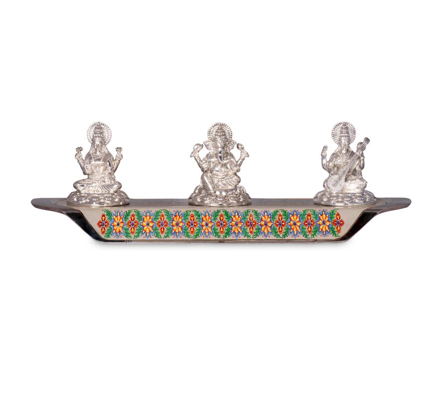 Buy The Divine Trio With Bundi Trilogy