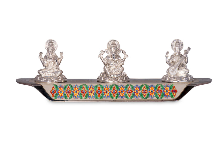 The Divine Trio with Bundi Trilogy