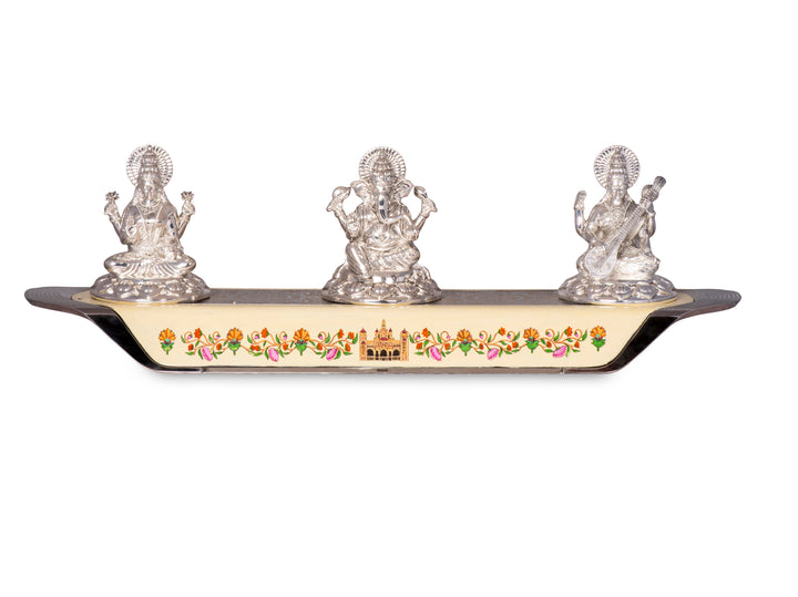 The Divine Trio with Bundi Trilogy