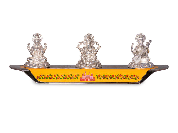 The Divine Trio with Bundi Trilogy