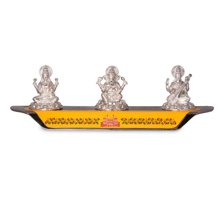 The Divine Trio With Bundi Trilogy