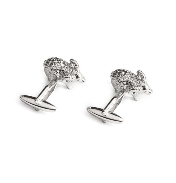 Horned Force Cufflinks