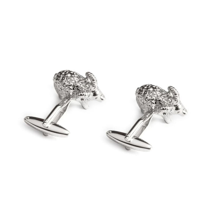 Horned Force Cufflinks