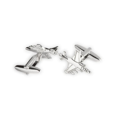 Jet Set Cufflinks