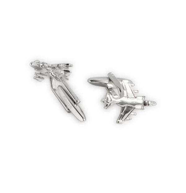 Jet Set Cufflinks