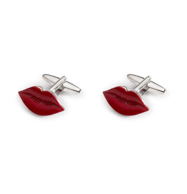 Kiss & Tell Cufflinks