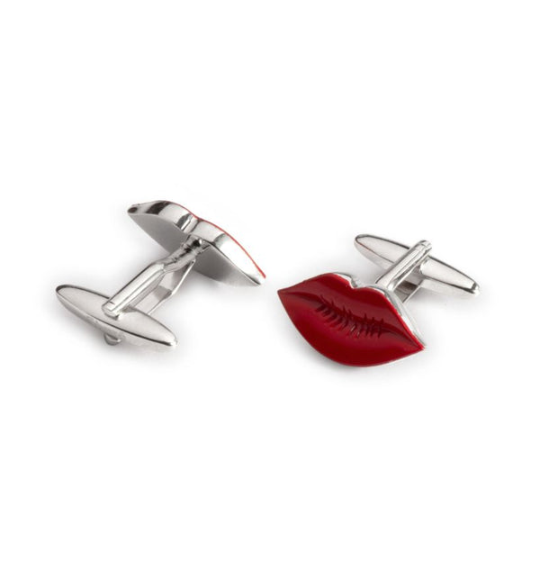 Kiss & Tell Cufflinks