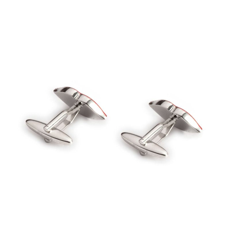 Kiss & Tell Cufflinks