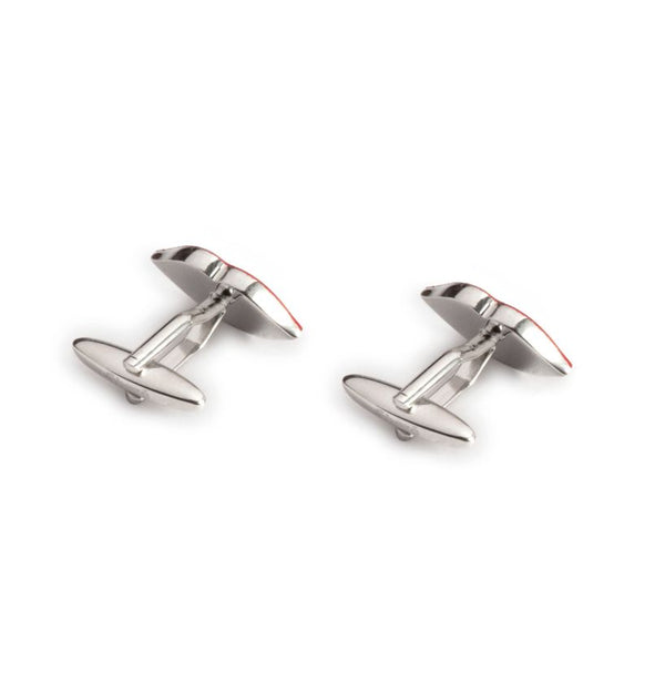 Kiss & Tell Cufflinks