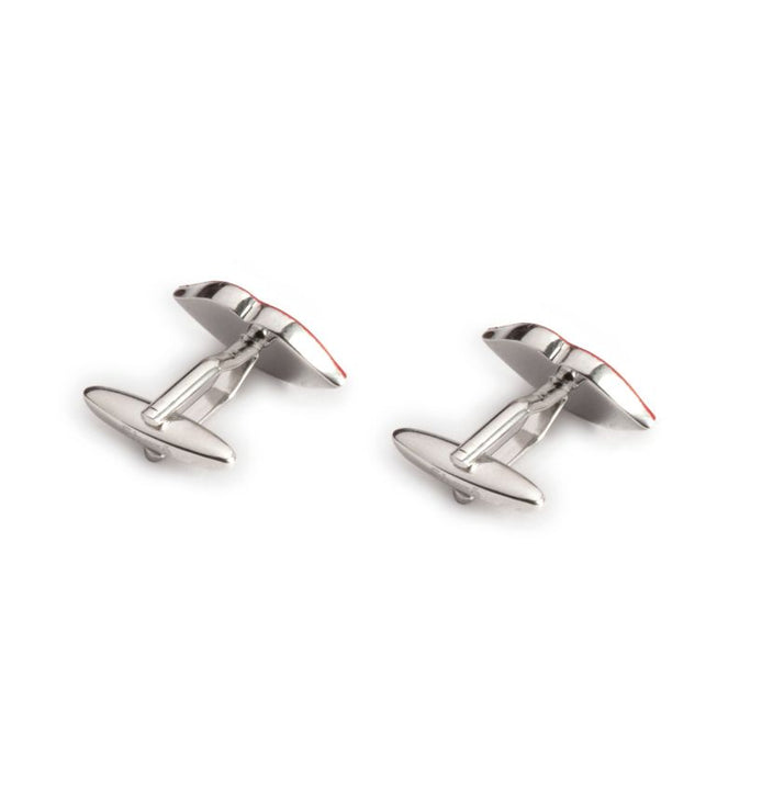 Kiss & Tell Cufflinks