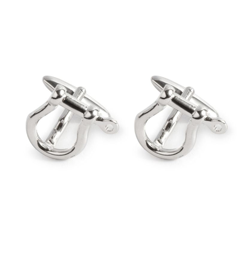 Linked Form Cufflinks
