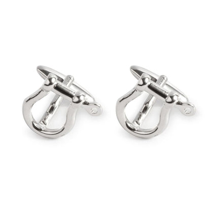 Linked Form Cufflinks