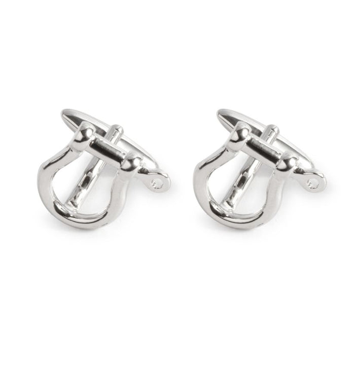 Linked Form Cufflinks