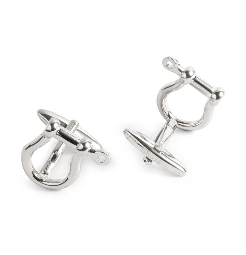 Linked Form Cufflinks