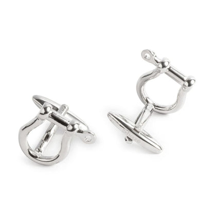 Linked Form Cufflinks