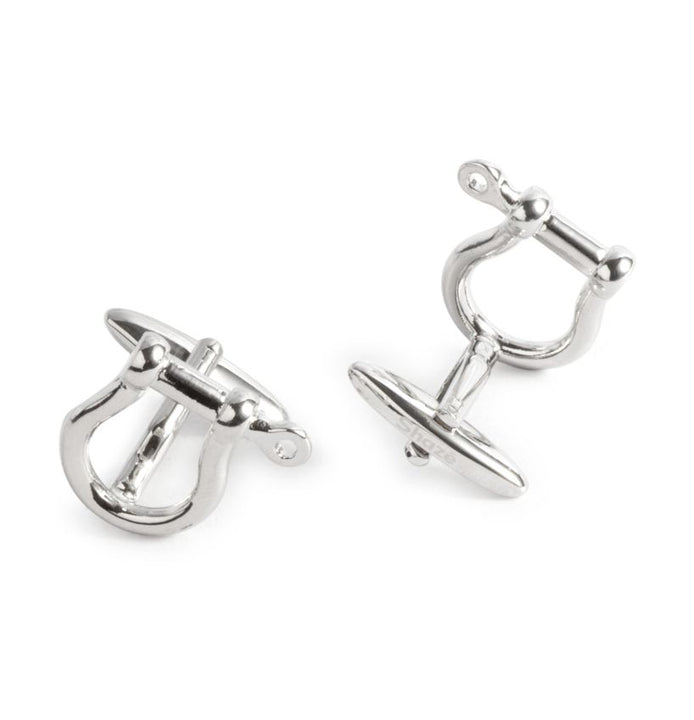 Linked Form Cufflinks