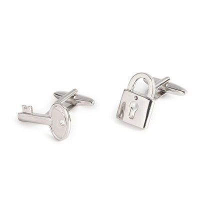Lock & Key Cufflinks