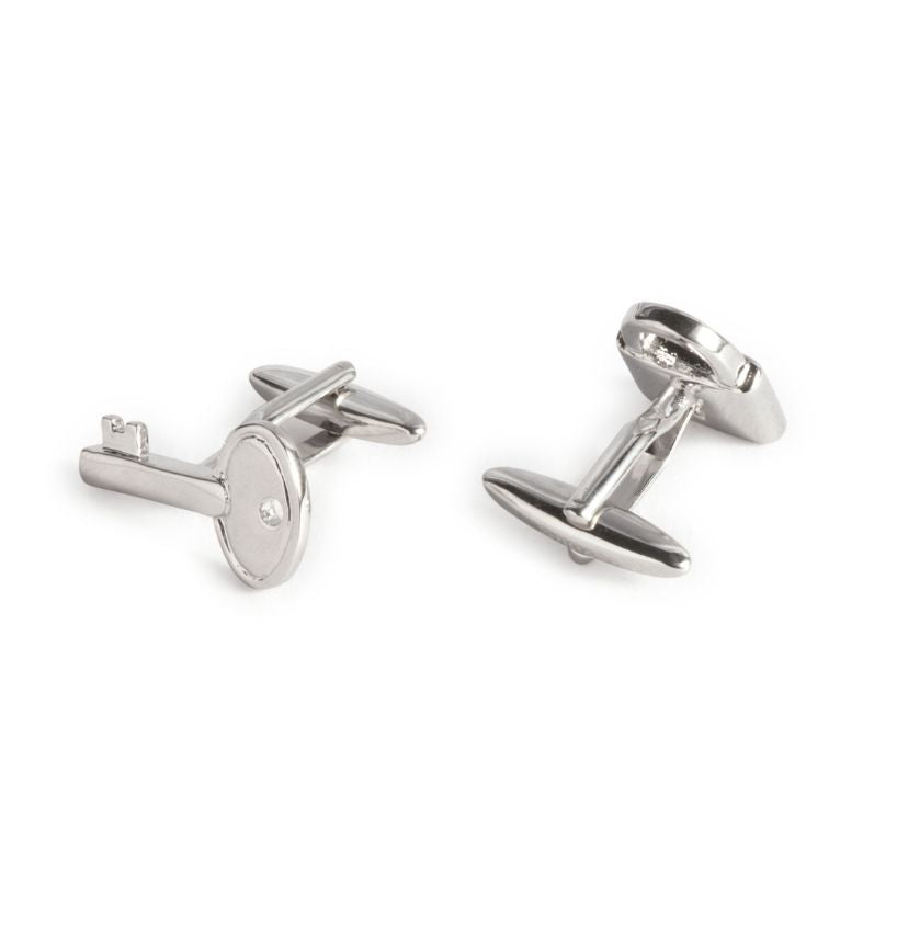 Lock & Key Cufflinks