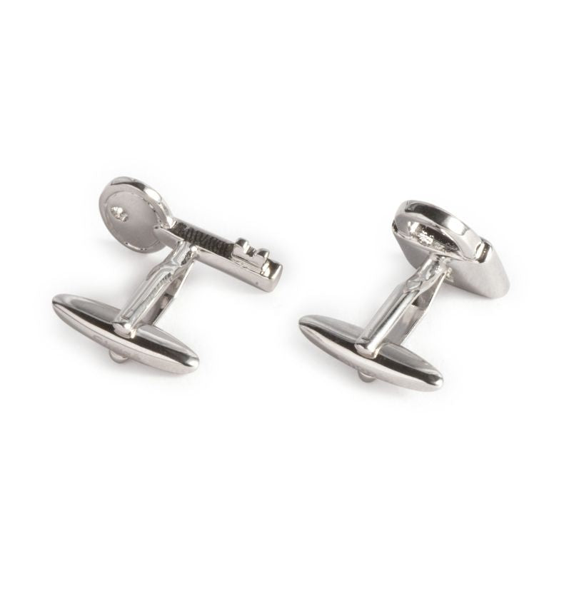 Lock & Key Cufflinks