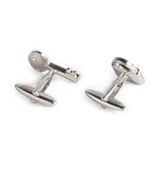 Lock & Key Cufflinks