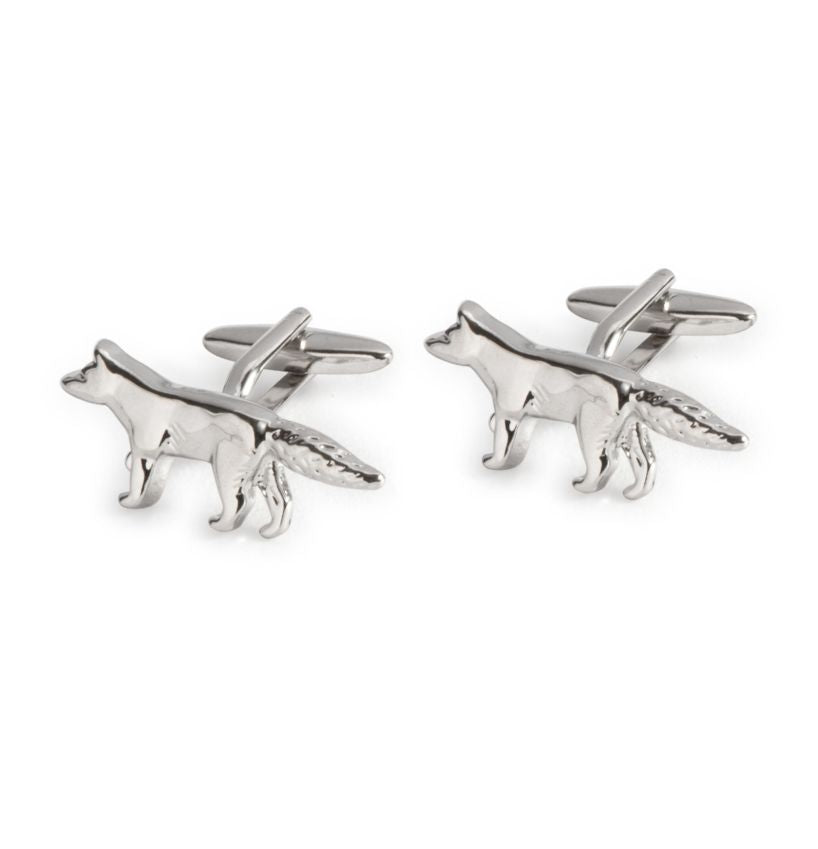 Lone Wolf Cufflinks