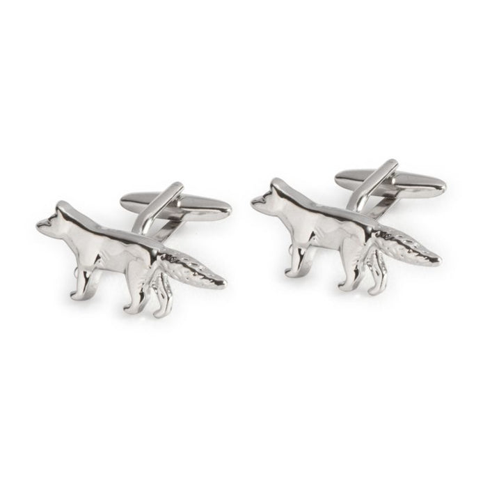 Lone Wolf Cufflinks