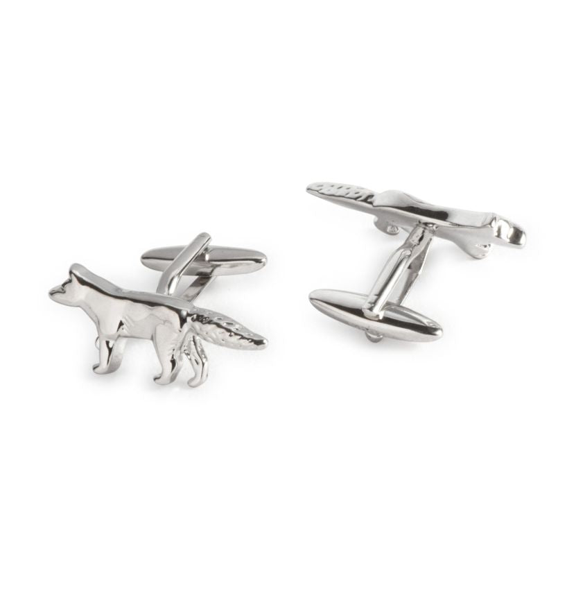 Lone Wolf Cufflinks