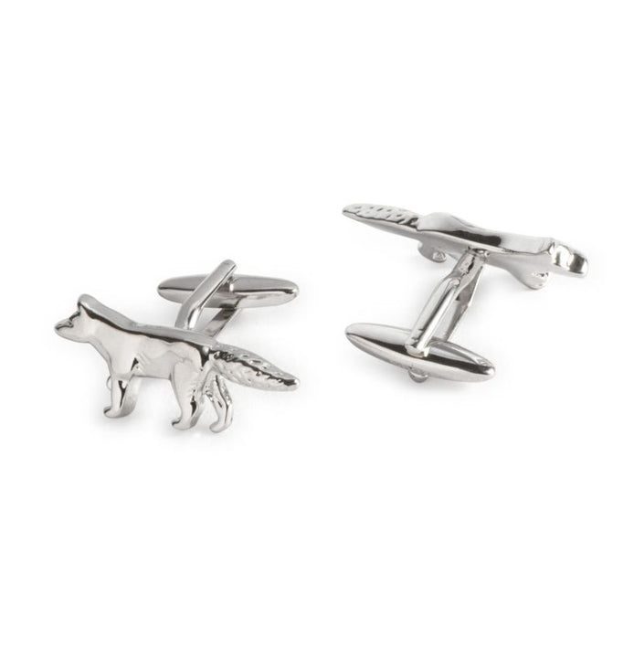 Lone Wolf Cufflinks