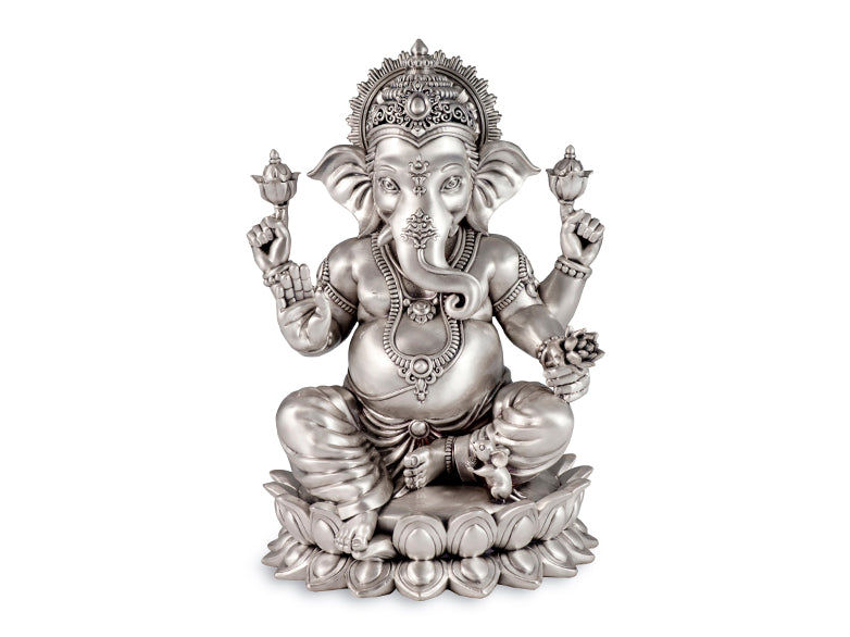 Lotus Ganesha