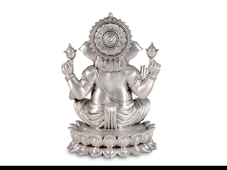 Lotus Ganesha