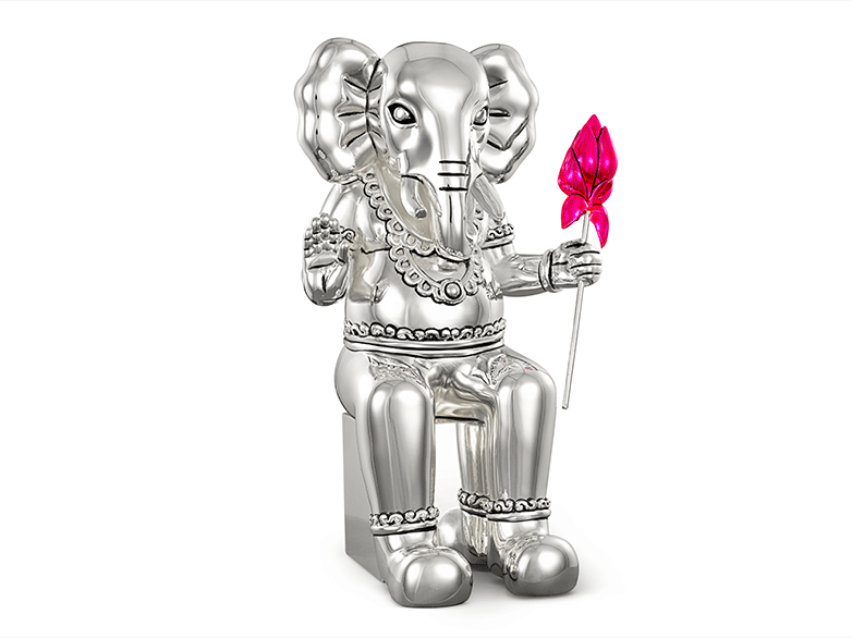 Premium Ganesha idol for home décor