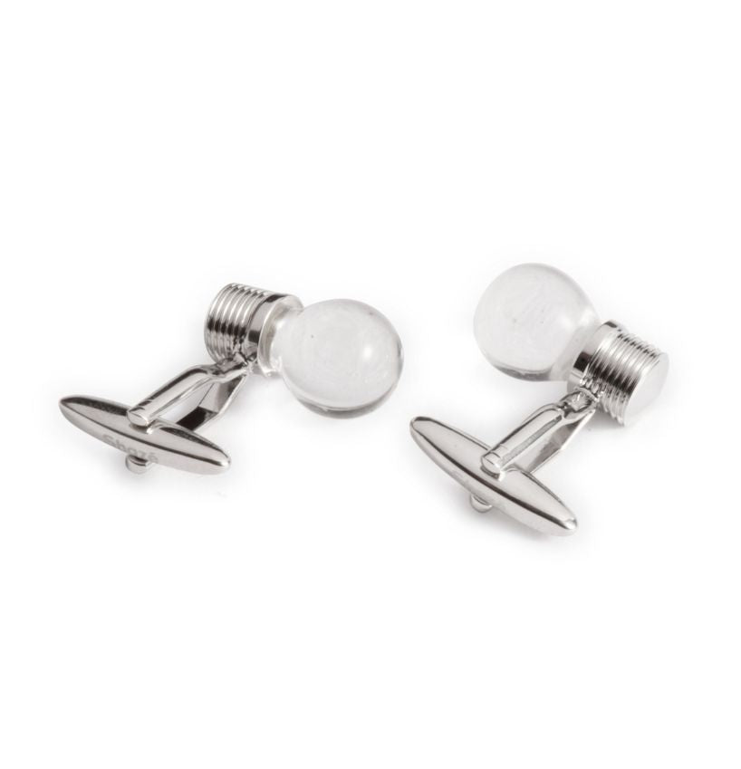 Modern Lumen Cufflinks