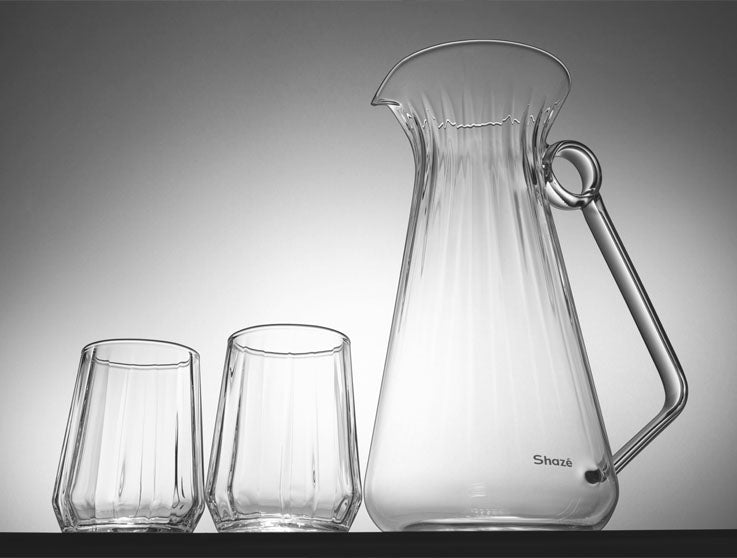 Nile Water Carafe