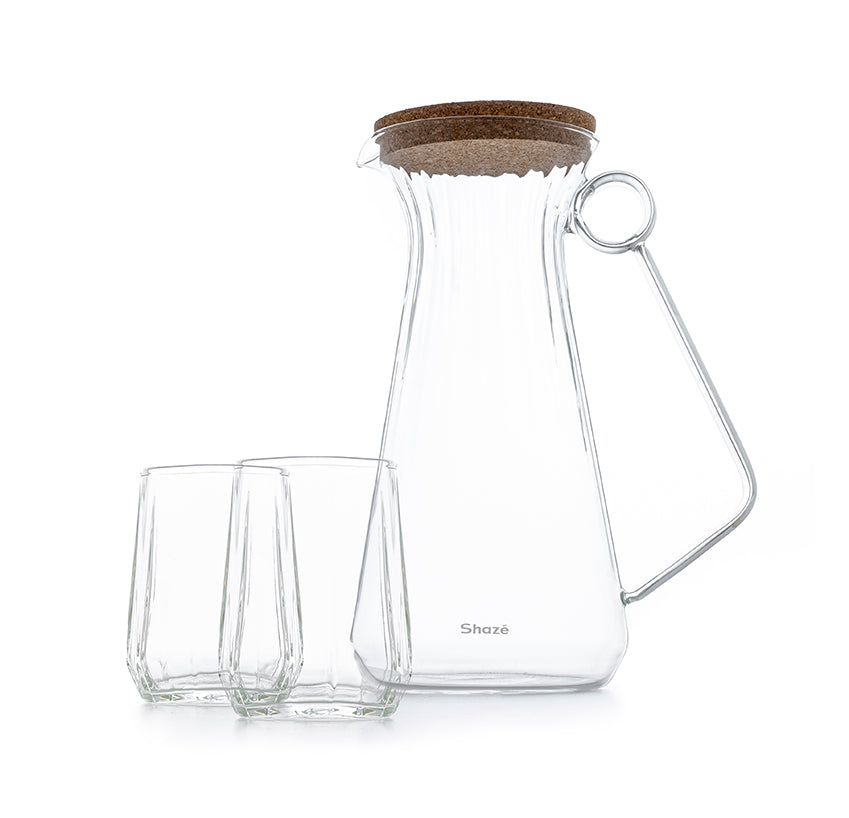 Nile Water Carafe
