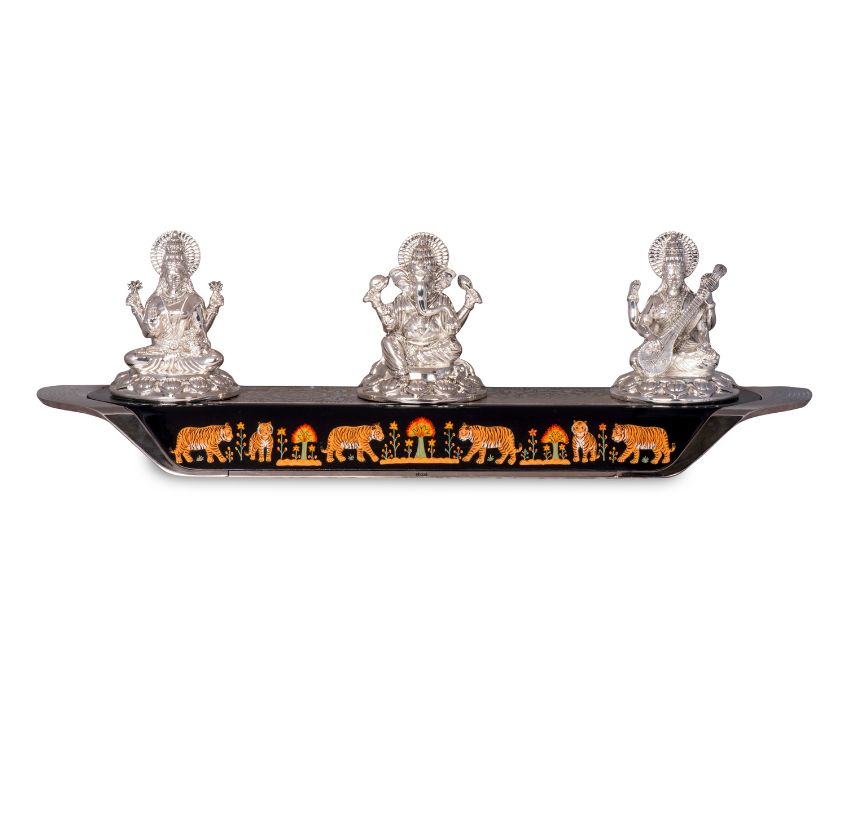 The Divine Trio With Bundi Trilogy