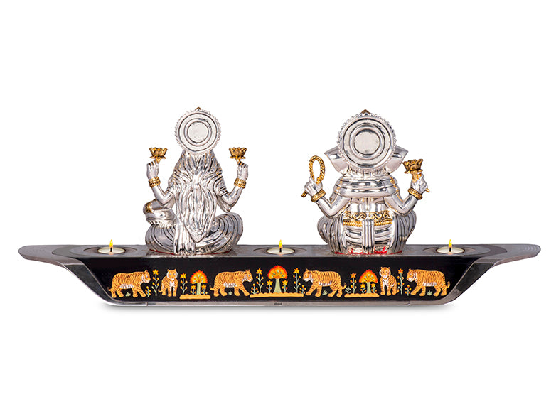 Sacred Tales with Bundi Trilogy – Shazé