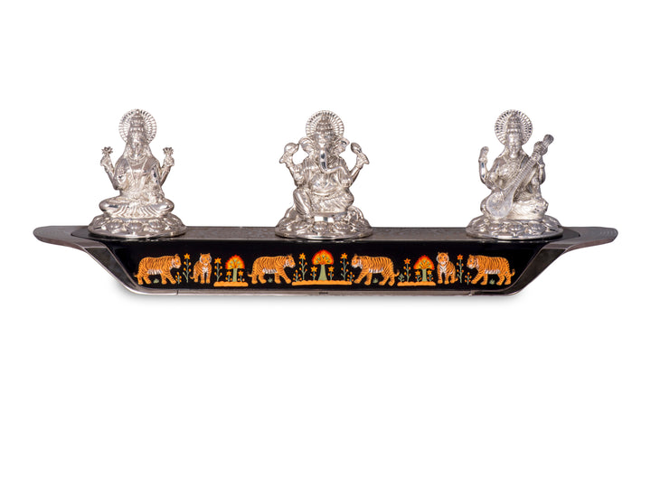 The Divine Trio with Bundi Trilogy