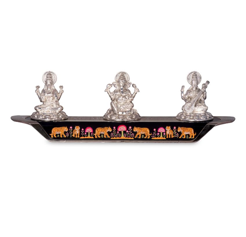 The Divine Trio With Bundi Trilogy – Shazé